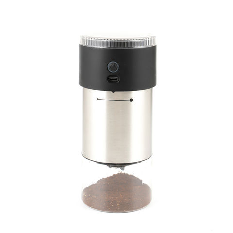 Buy Wholesale China Rechargeable Coffee Grinder Mini Coffee