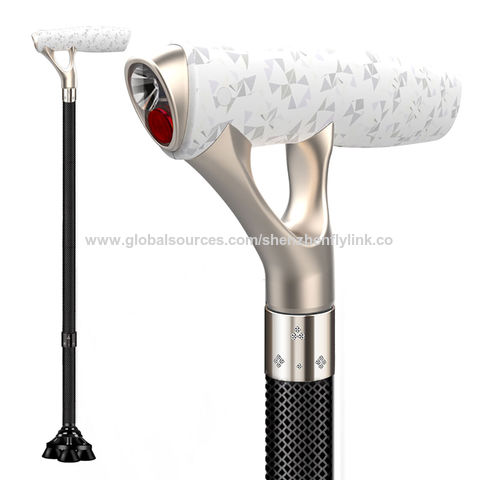 Buy Wholesale China Fall Detection Smart Walking Cane 4g Speaker