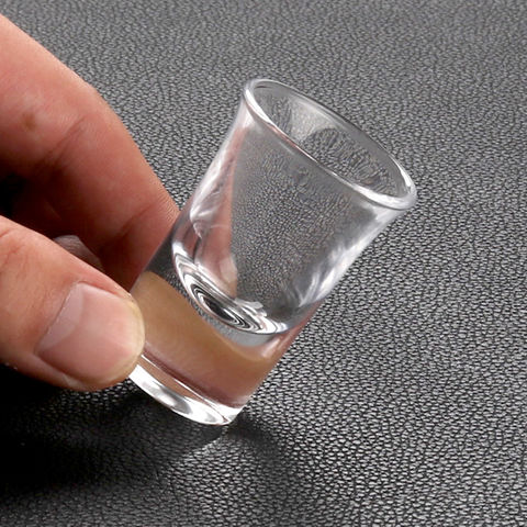 shot glass 30 ml