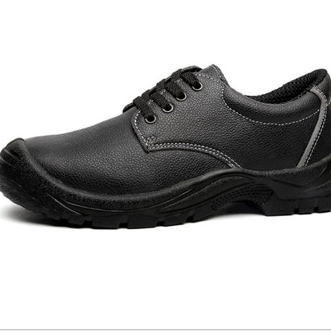 plastic safety boots