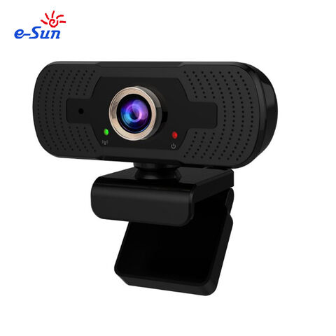 Compre Cámara Web Usb Para Pc, Webcam Full Hd 1080p Con Micrófono