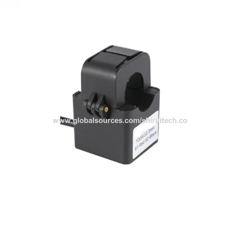 China Hot Sale Split Core Current Transducer Current Transformer On 