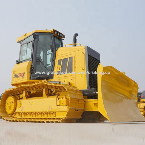 Neuer hydrostatischer Getriebe-Bulldozer 130 PS Dozer DH13K - Direktverkauf vom Hersteller for sale at factory direct price