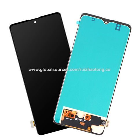 LCD screen for Samsung A71 