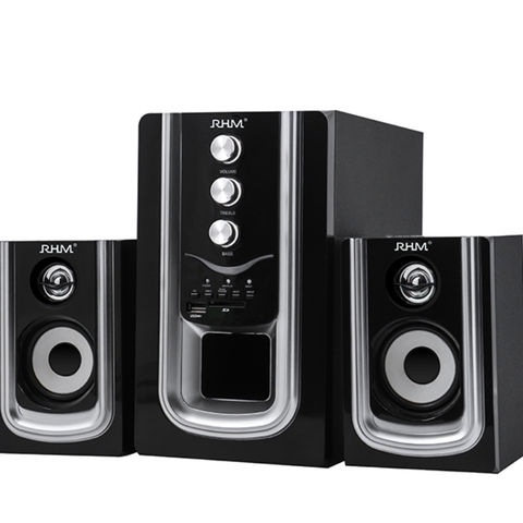 Multimedia 5.1 best sale ch active speaker