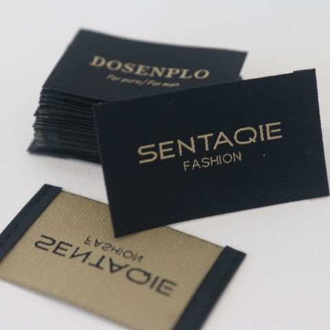 Custom Made Best Quality Cheap Price Soft Woven Clothing Labels for  Clothing - China Woven Labels and Clothing Labels price