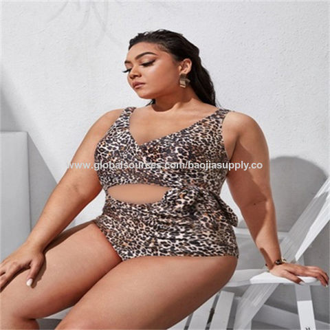 plus size bikini hot