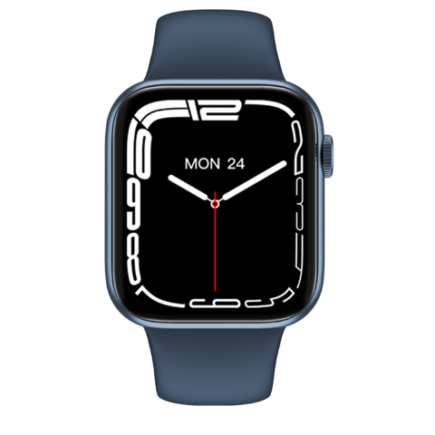 China Smart Watch del nfc del smartwatch del deporte del perseguidor de la  aptitud de la serie 7 del monitor de la salud de la llamada de BT 7 HW57  favorables encendido