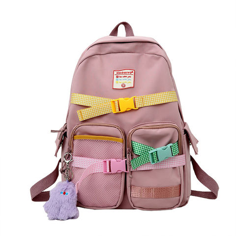 classic diamond backpack