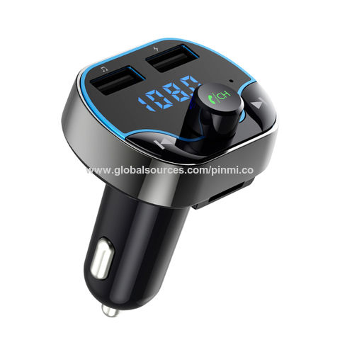 Récepteur Bluetooth électronique de voiture Fm Transmetteur