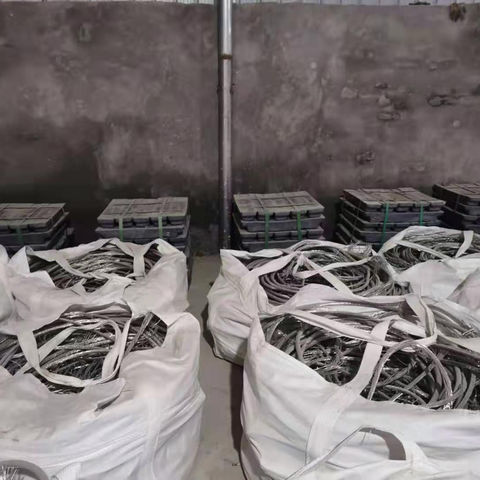 Buy Wholesale China Aluminium Scrap / 6063 Scrap Metal /aluminum Wire ...