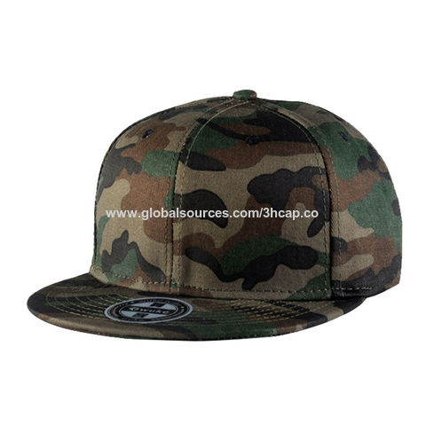 Fashion Camouflage Series Baseball Cap 
