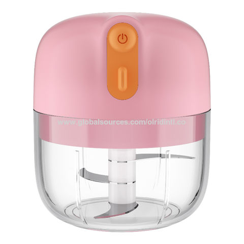 Buy Wholesale China  Hot Olrid Garlic Onion Chopper Usb