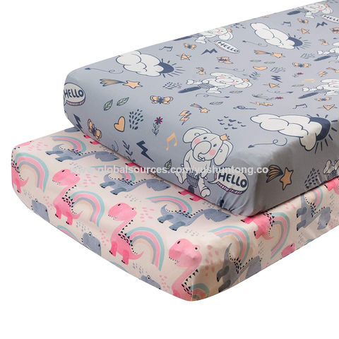 cradle mattress sheets