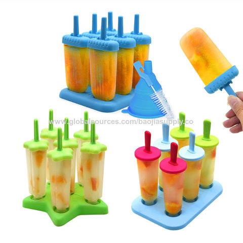 Ice lolly Popsicle Mold Tool Stainless steel popsicle China Manufacturer