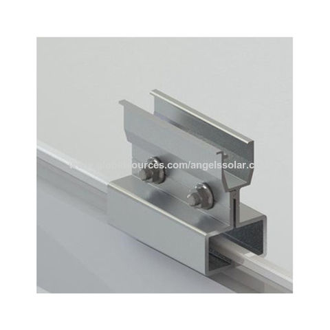Buy Wholesale China Metal Roof Clamps S-5 Klip-lok 406 Rail Less Rail ...