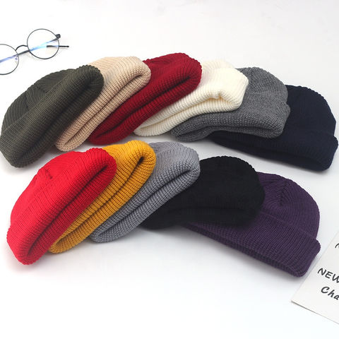 beanie hat polos