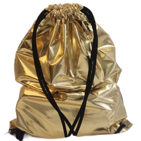 large cloth drawstring bags