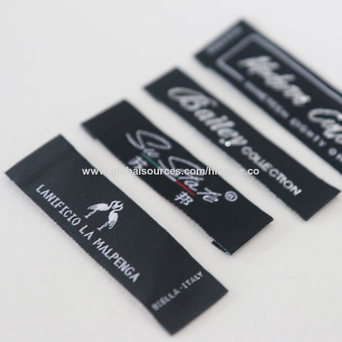 Clothing Label Maker - Chinese Labels Company