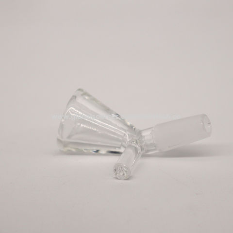 Clear Glass Straw with 10mm Joint