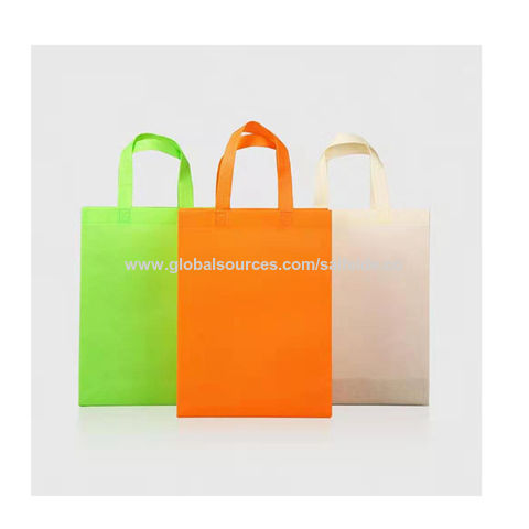 Buy Wholesale China Factory Cheap Promotional Recycled Tote Bags