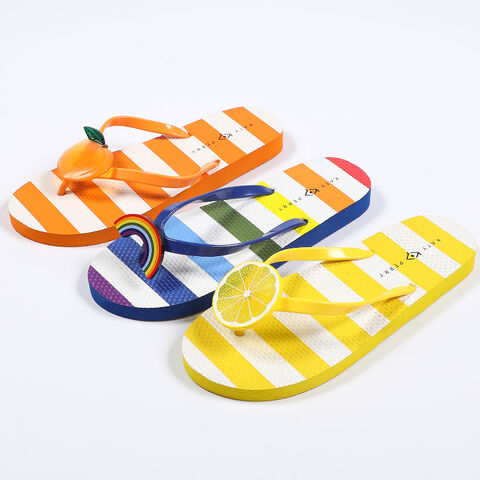 Cute Shoes Women's Flip-flop Outdoor Beach Slipper Fashion Grils