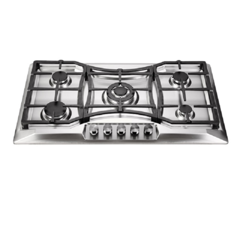 Argentina / South America Kitchen Appliance 5 Burner Gas Hob Safety Device  Optional LPG/Ng Ss Top - China Built-in Gas Stove and Cooker Hob price |  Made-in-China.com