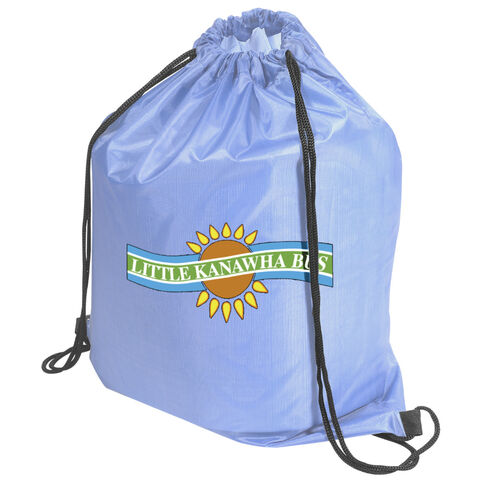 Mochila con Cordón Personalizada, Bolsa con Cordón Promocional, Bolsas de Gimnasio Recicladas