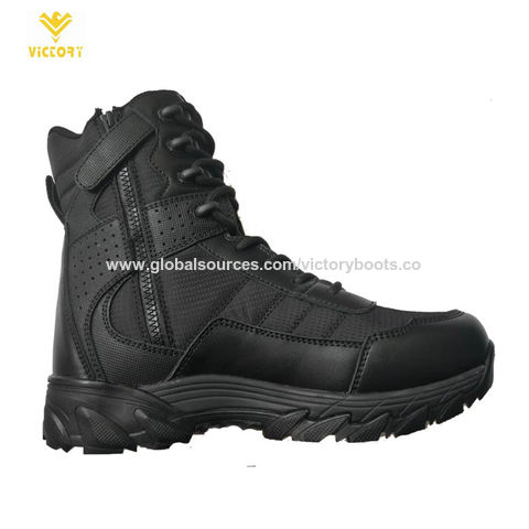 Altama leather hot sale combat boots