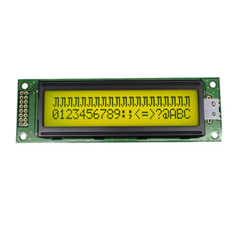 different lcd modules manufacturer