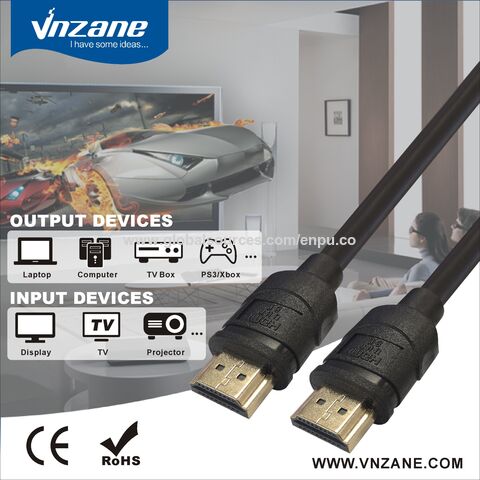 8k Hdmi 2.1 Câble Fibre Optique Câble Hdmi 120hz 48gbps Hdr Hdcp Pour Hd Tv  Box Projecteur Ps3/4 Ultra Haute Vitesse Ordinateur