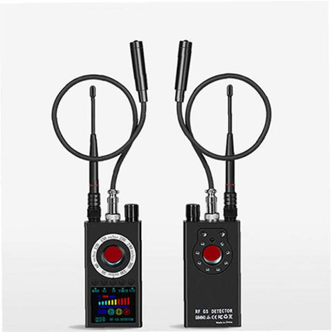 Détecteur de caméra cachée sans fil K19, détecteur anti-espion, traceur GPS personnel, traqueur GPS for sale at factory direct price