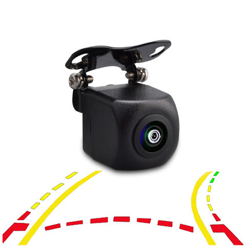 Caméra de recul pour voiture Adaptable VW Angle de vue 170° DC12V