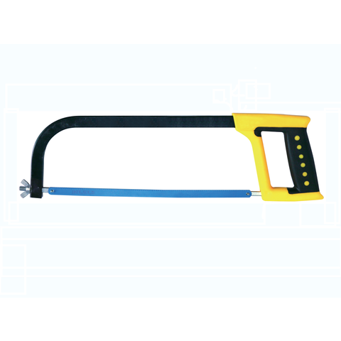 Square Pipe Hacksaw With Plastic Handle 