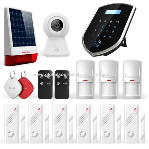 Alarm System Wireless Wifi, Home Security Alarm System Manufacturers In India