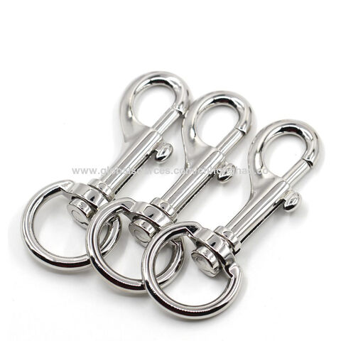 24mm Width Swivel Hooks For Dog Belts ,handbags,zinc Alloy Snap