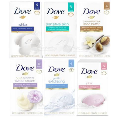 unilever soap products