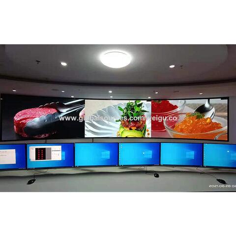 How to Choose the Suitable Pixel Pitch for LED Screens Display?