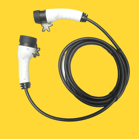 Buy Wholesale Hong Kong Sar Ev Charger Cable & Electric Car Charging 