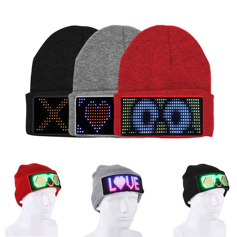 Led Beanie Hats Beanie Hats 