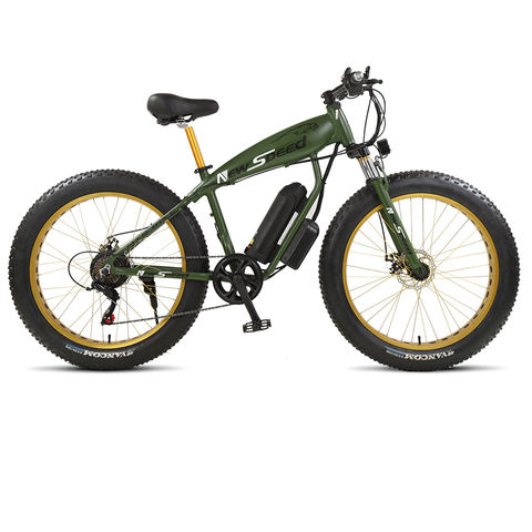 hot fat electric bike