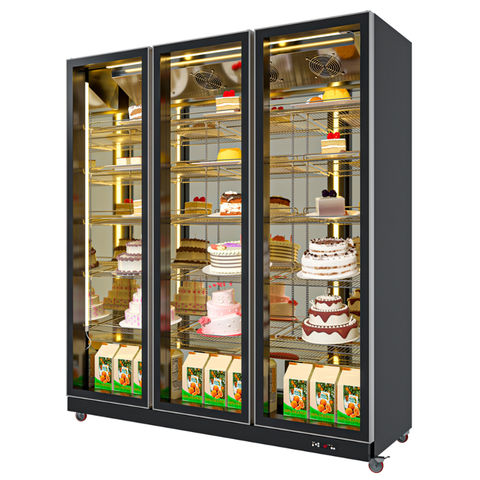 Bakery, Pastry & Cake Display Cabinets & Stands