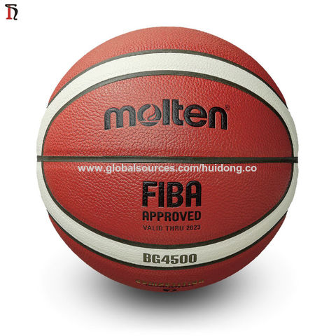 Molten GL7X 7 PU basketball indoor ball game training Olympic high quality 