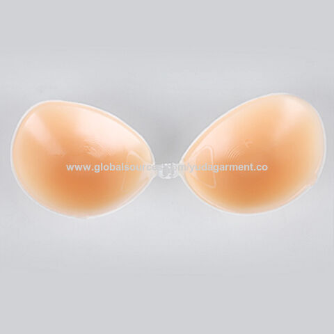 Buy Hot Sell Beauty Push Up Silicon Bra For Women from Dongguan