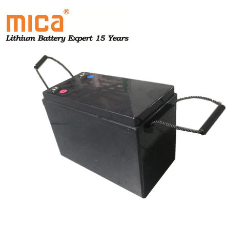 LifePO4 32700 Rechargeable Battery 3.2V 6000MAH Solar - Calcutta