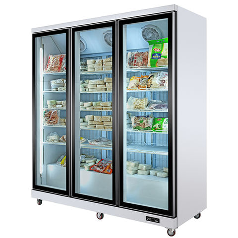 Buy Wholesale China Commercial Display Freezer For Sale & Commercial  Display Freezer For Sale at USD 1646
