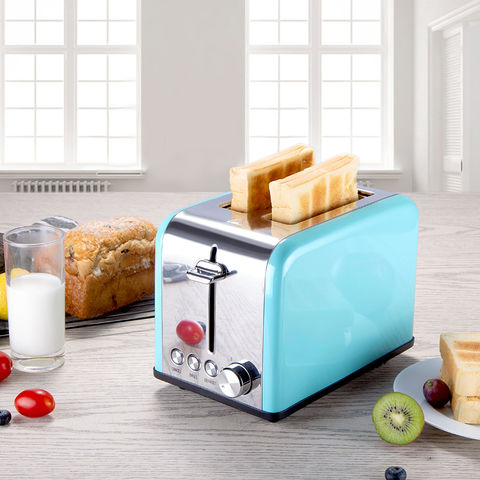 Buy Wholesale China Toaster Small Mini Stainless Steel Toaster