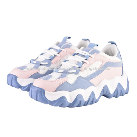 second female sneakers