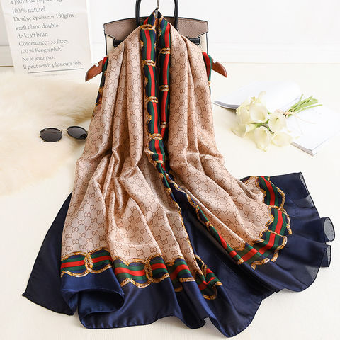 Small Square Scarf Silk Scarf Women Spring Autumn and Winter Scarf Tied Bag  Fashion Scarf Silk Scarf Lady Scarf - China Scarf and Fashion Scarf price