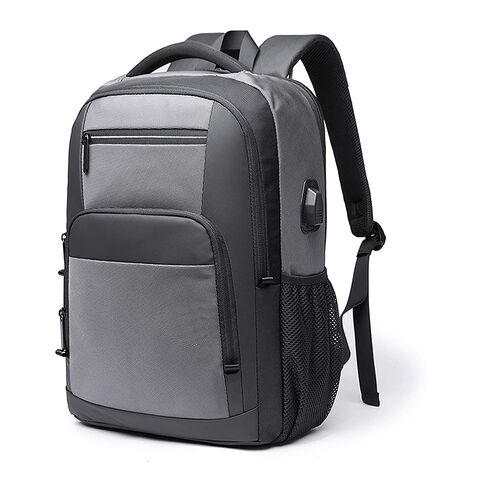 Backpack Women Shoulder Travel Backack School Bag Waterproof Leisure Travel  PU Leather Backpacks-Black 